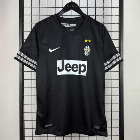 Retro Juventus 2012/2013 ( Sân Khách )