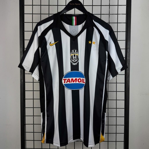 Retro Juventus 2005/2006 ( Sân Nhà )