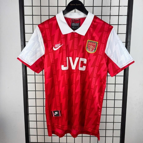 Retro Arsenal 1994/1995 ( Sân Nhà )