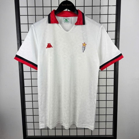 Retro Ac Milan UCL 1989/1990 ( Sân Khách )