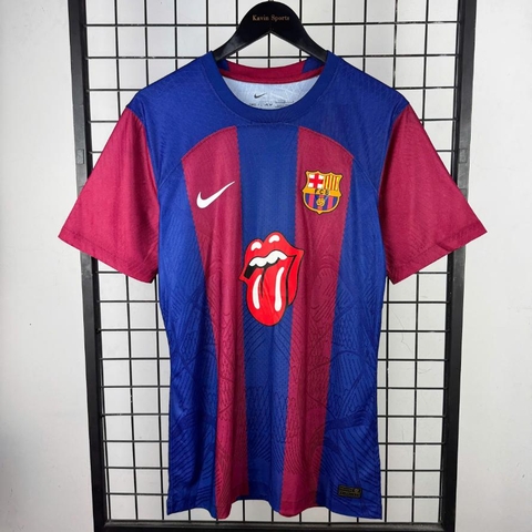 Đồ SF Barcelona 23/24 ( Rolling Stones )
