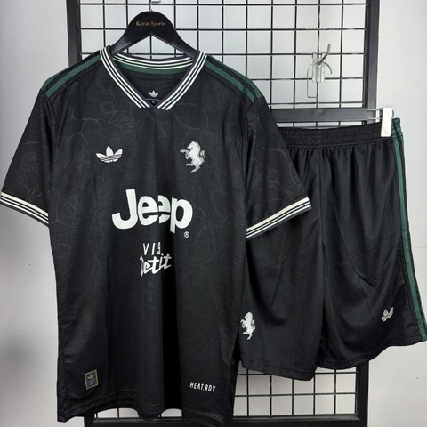 Đồ Fan Juventus 25/26 ( 3RD )