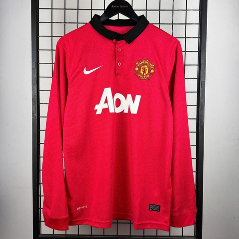 Retro Mu 2013/2014 Tay Dài ( Sân Nhà )