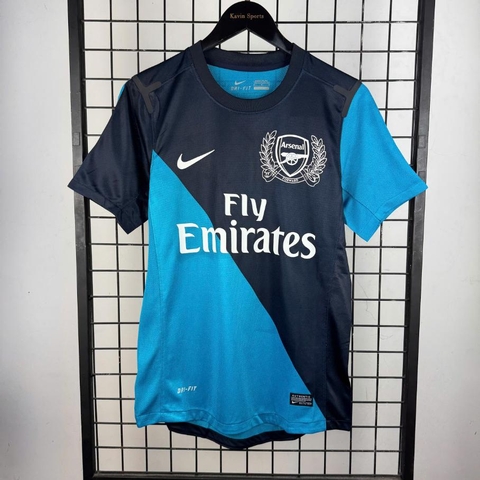 Retro Arsenal 2011/2012 ( Sân Khách )