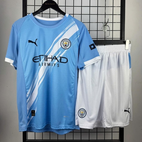 Đồ Fan Man City 25/26 ( Sân Nhà )