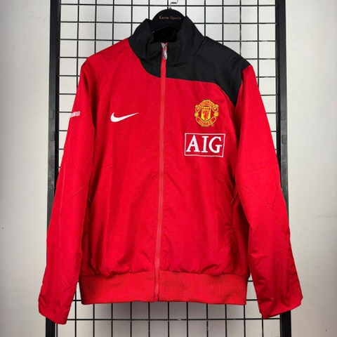 Áo Khoác MU 2008 ( Training )