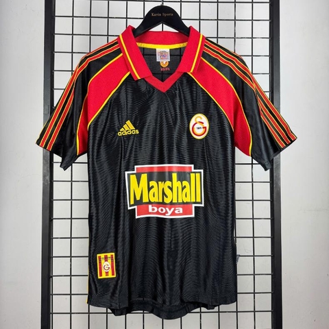 Retro Galatasaray FC 1999/2000 ( Sân Khách )