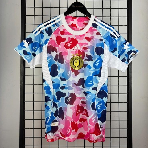 Áo Thun Adidas 2025 ( Bape FB )