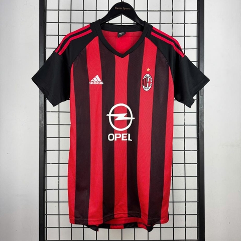 Retro Ac Milan 2002/2003 ( Sân Nhà )