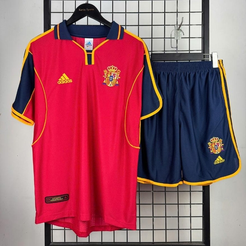 Đồ Fan Tây Ban Nha 99/00 ( Sân Nhà )