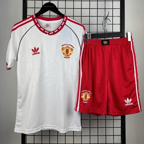 Đồ Fan MU 91/92 ( Sân Khách )