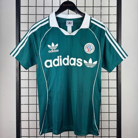 Áo Thun Adidas Vintage ( Green )