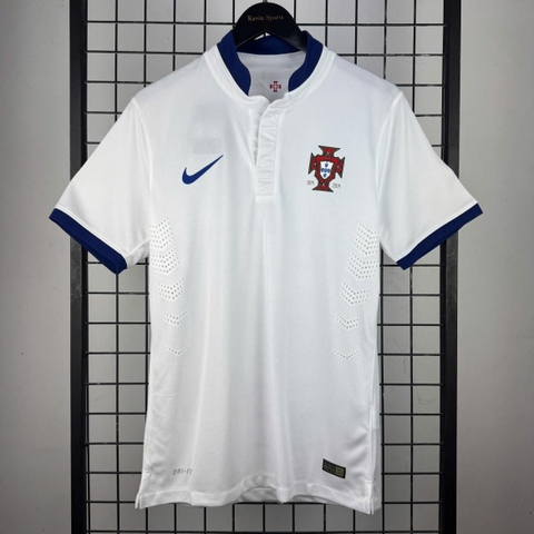 Retro Bồ Đào Nha 2014 ( Sân Khách )