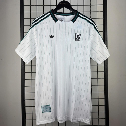 Áo Thun Liverpool 2025 ( Terrace Icons )