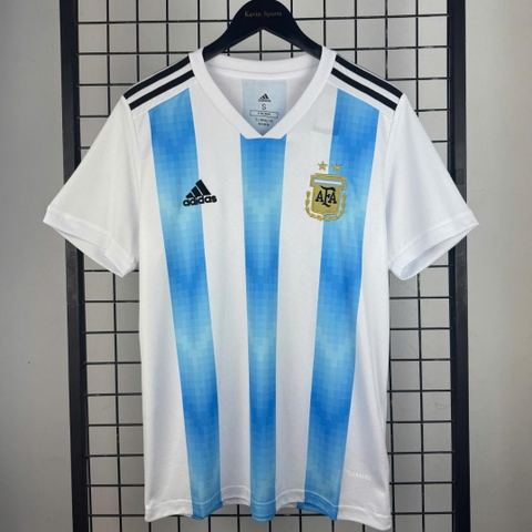 Retro Argentina 2018 ( Sân Nhà )