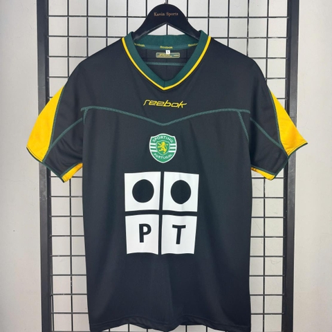 Retro Sporting Lisbon 2002/2003 ( Sân Khách )