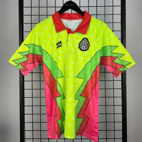 Retro Mexico 1998 Campos ( GK1 )