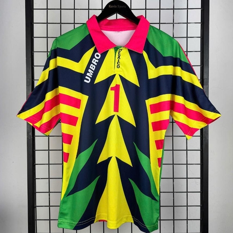 Retro Mexico 1994 Campos ( GK1)