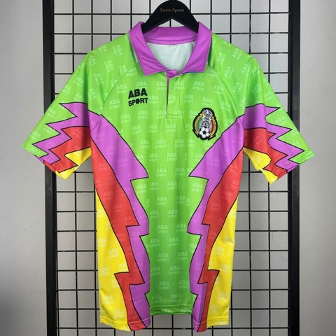 Retro Mexico 1998 Campos ( GK2 )