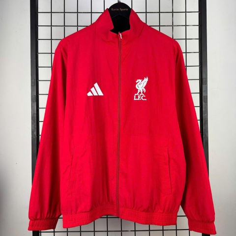 Áo Khoác Liverpool 25/26 ( 2 Mặt )