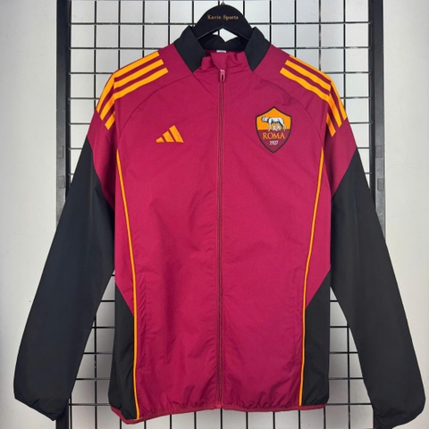 Áo Khoác AS Roma 25/26 ( Presentation )