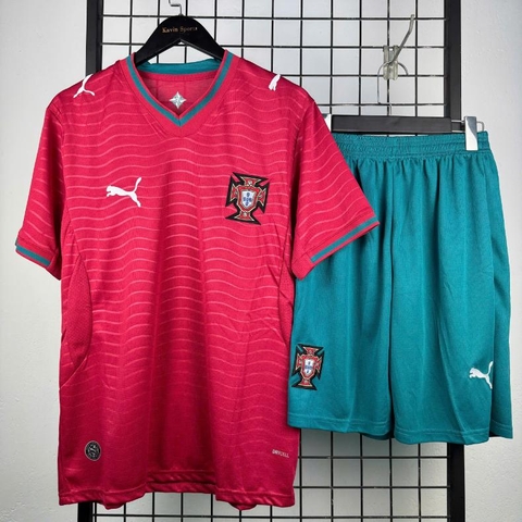 Đồ Fan Bồ Đào Nha 2026 ( Sân Nhà )