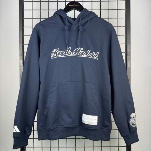 Áo Hoodie Real Madrid 25/26 ( US Pack )