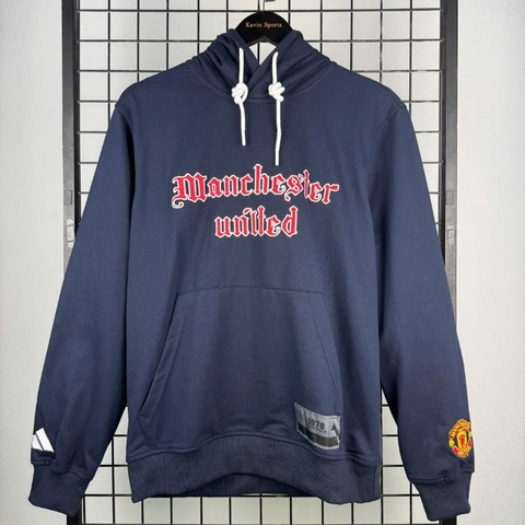 Áo Hoodie MU 25/26 ( US Pack )