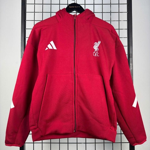 Áo Khoác Liverpool 25/26 ( Nỉ )