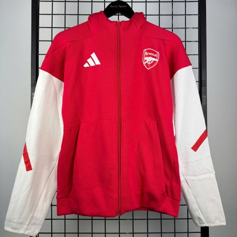 Áo Khoác Arsenal 25/26 ( Nỉ )