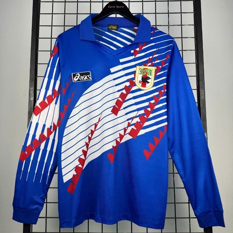 Retro Nhật Bản 1994 Tay Dài ( Sân Nhà )