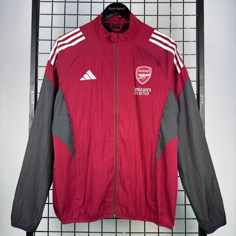 Áo Khoác Arsenal 25/26 ( All Weather )