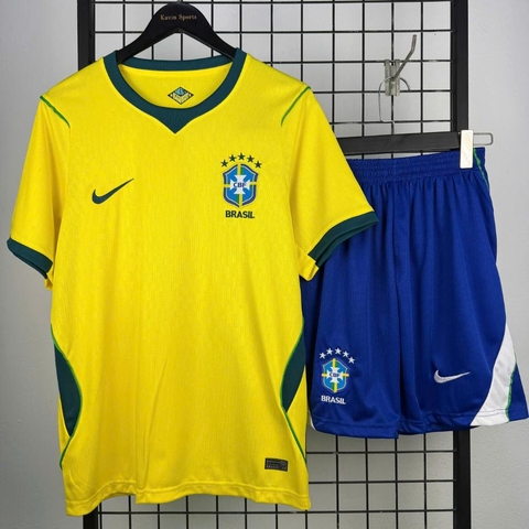 Đồ Fan Brazil 2026 ( Sân Nhà )