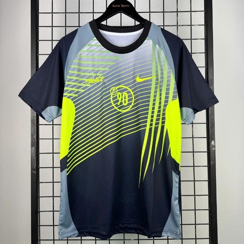 Áo Nike T90 x Palace ( Grey )