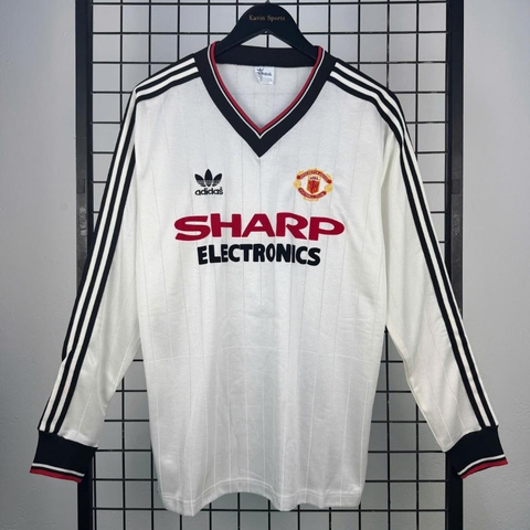 Retro MU 1982/1983 Tay Dài ( 3RD )