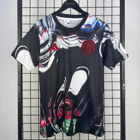 Áo Fan MU 25/26 ( Pre-Match )