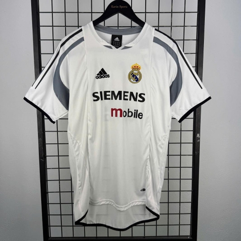 Retro Real Madrid 2004/2005 ( Training W )
