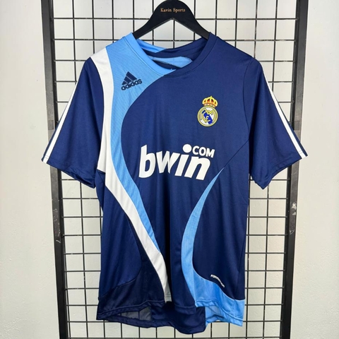 Retro Real Madrid 2007/2008 ( Training B )
