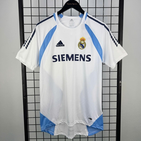 Retro Real Madrid 2005/2006 ( Training W )