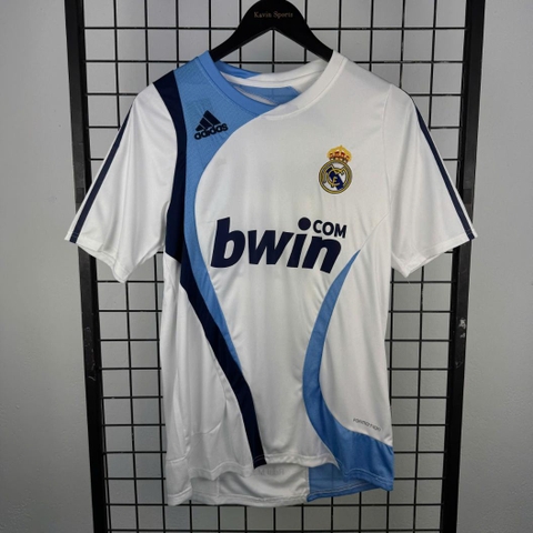 Retro Real Madrid 2007/2008 ( Training W )