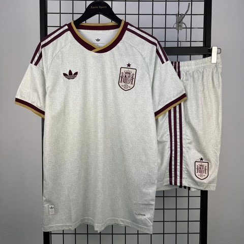 Fan Tây Ban Nha 2026 ( Sân Khách )