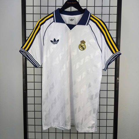 Áo Thun Real Madrid 2026 ( Adidas Originals )