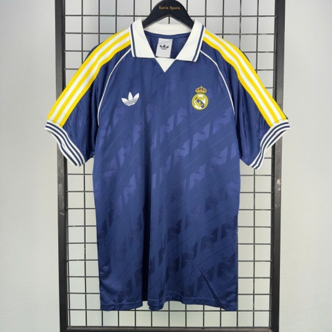Áo Thun Real Madrid 2026 ( Adidas Originals )