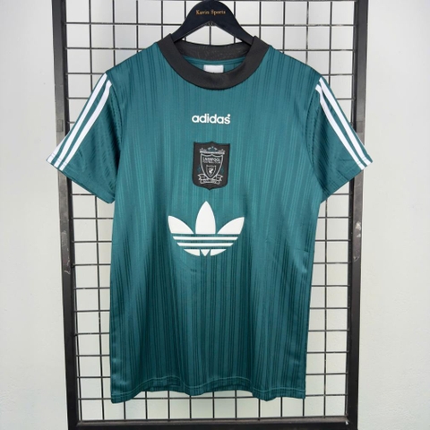 Áo Thun Liverpool 95 ( Polyester )