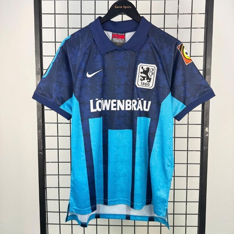 Retro 1860 Munich 1996/1997 ( Sân Khách )