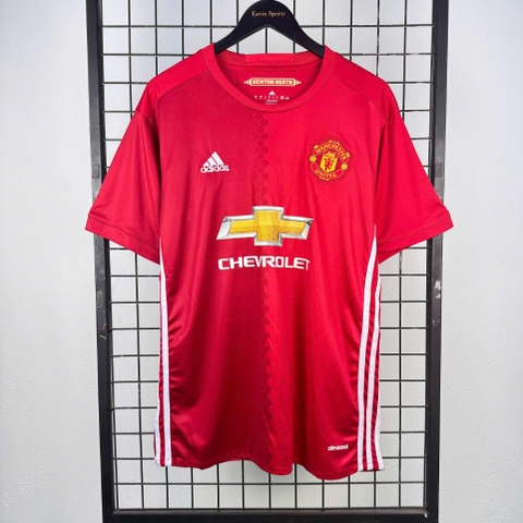 Retro Mu 2016/2017 ( Sân Nhà )