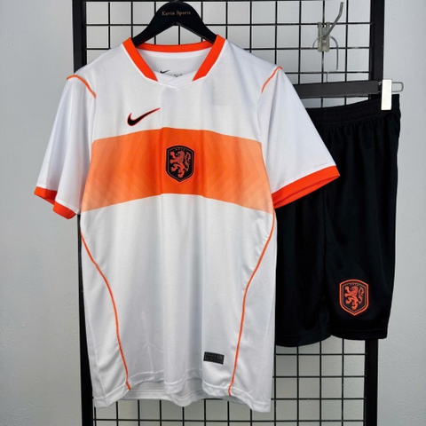 Đồ Fan Hà Lan 2026 ( Sân Khách )