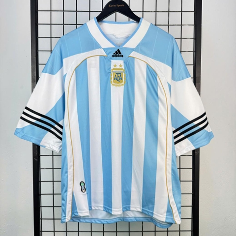 Áo Thun Argentina 2026 (Bringbacks Remixed)