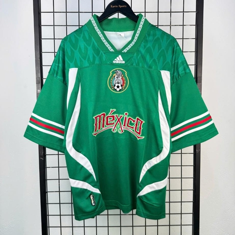 Áo Thun Mexico 2026 (Bringbacks Remixed)