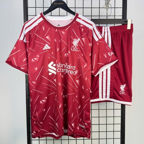 Đồ Fan Liverpool 26/27 ( Sân Nhà )